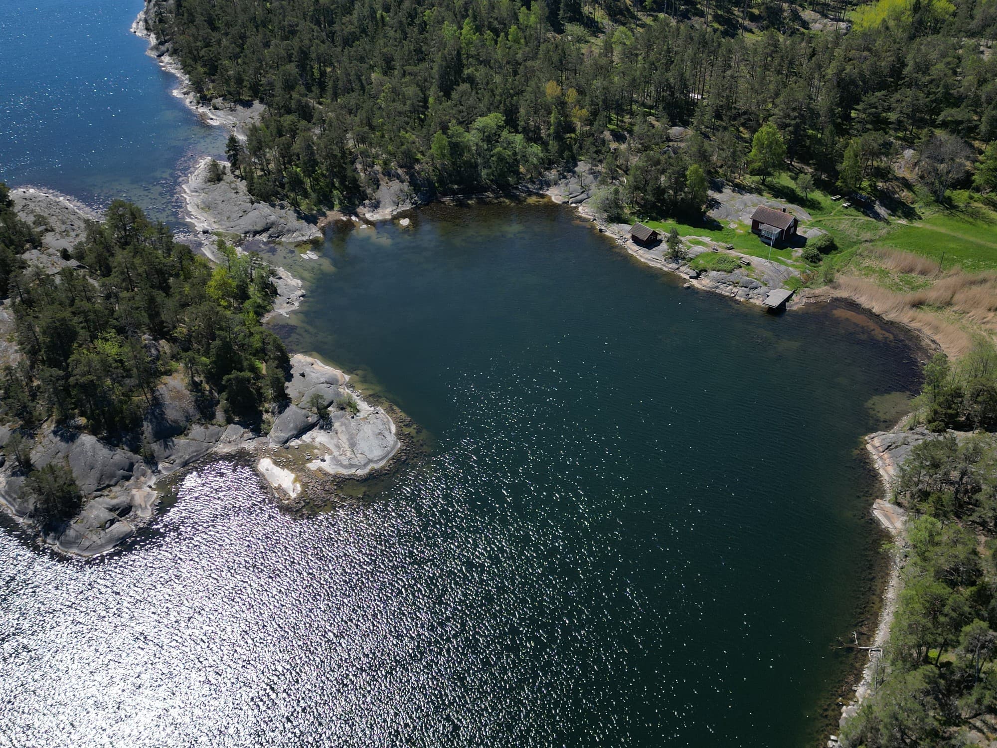 Ramsviken - Björnö
