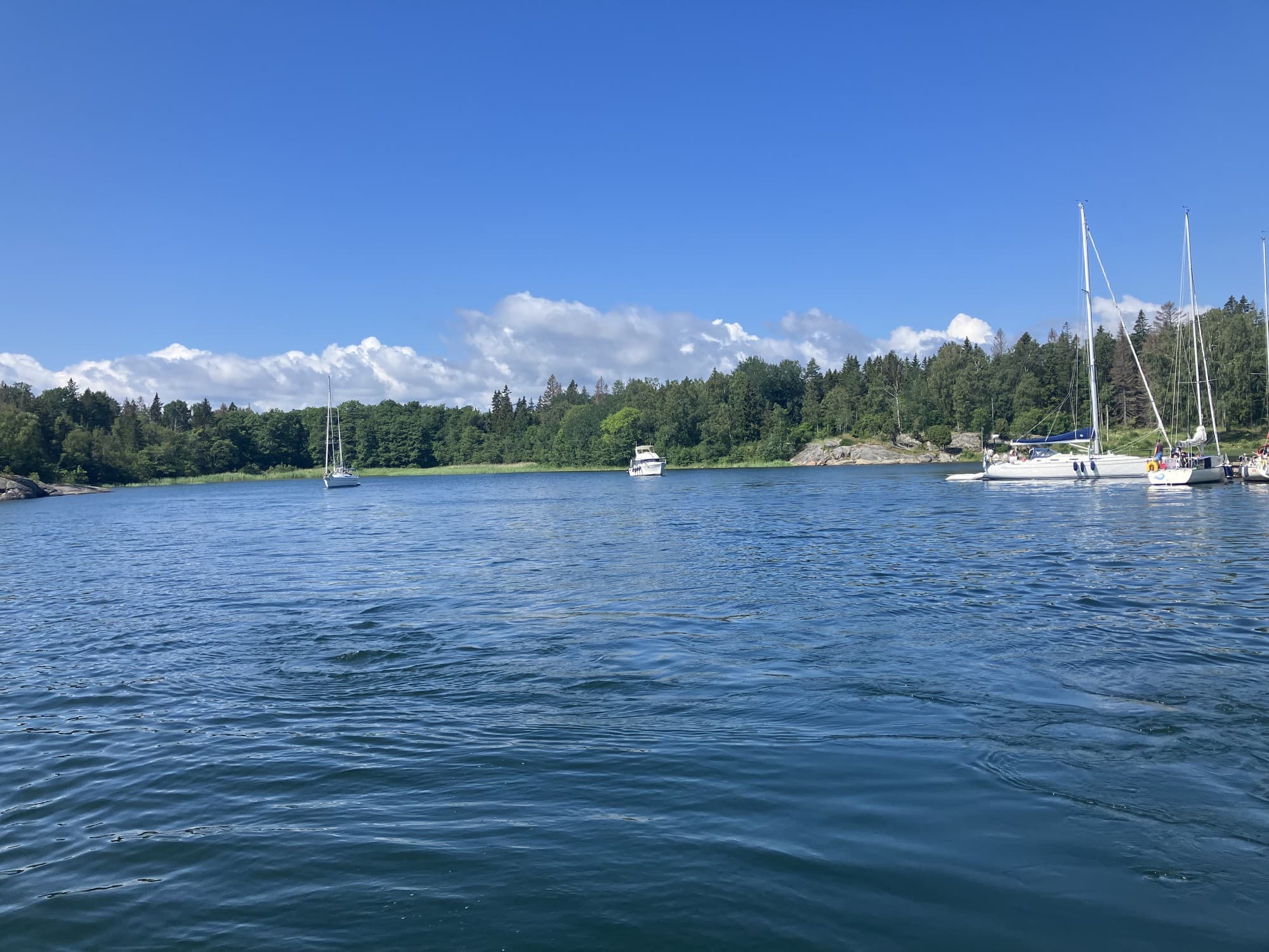 Lidö / Österhamn