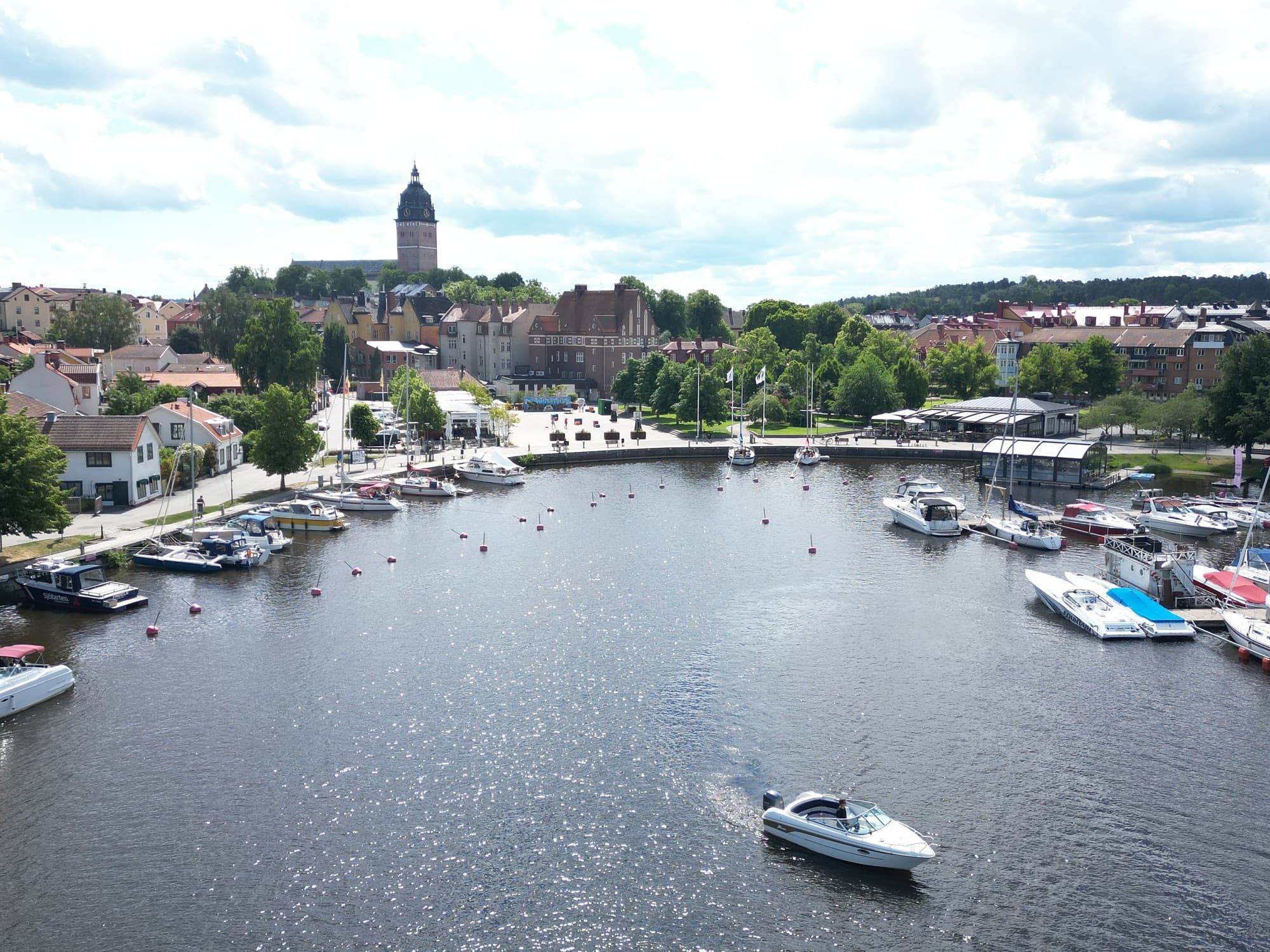Strängnäs Gästhamn