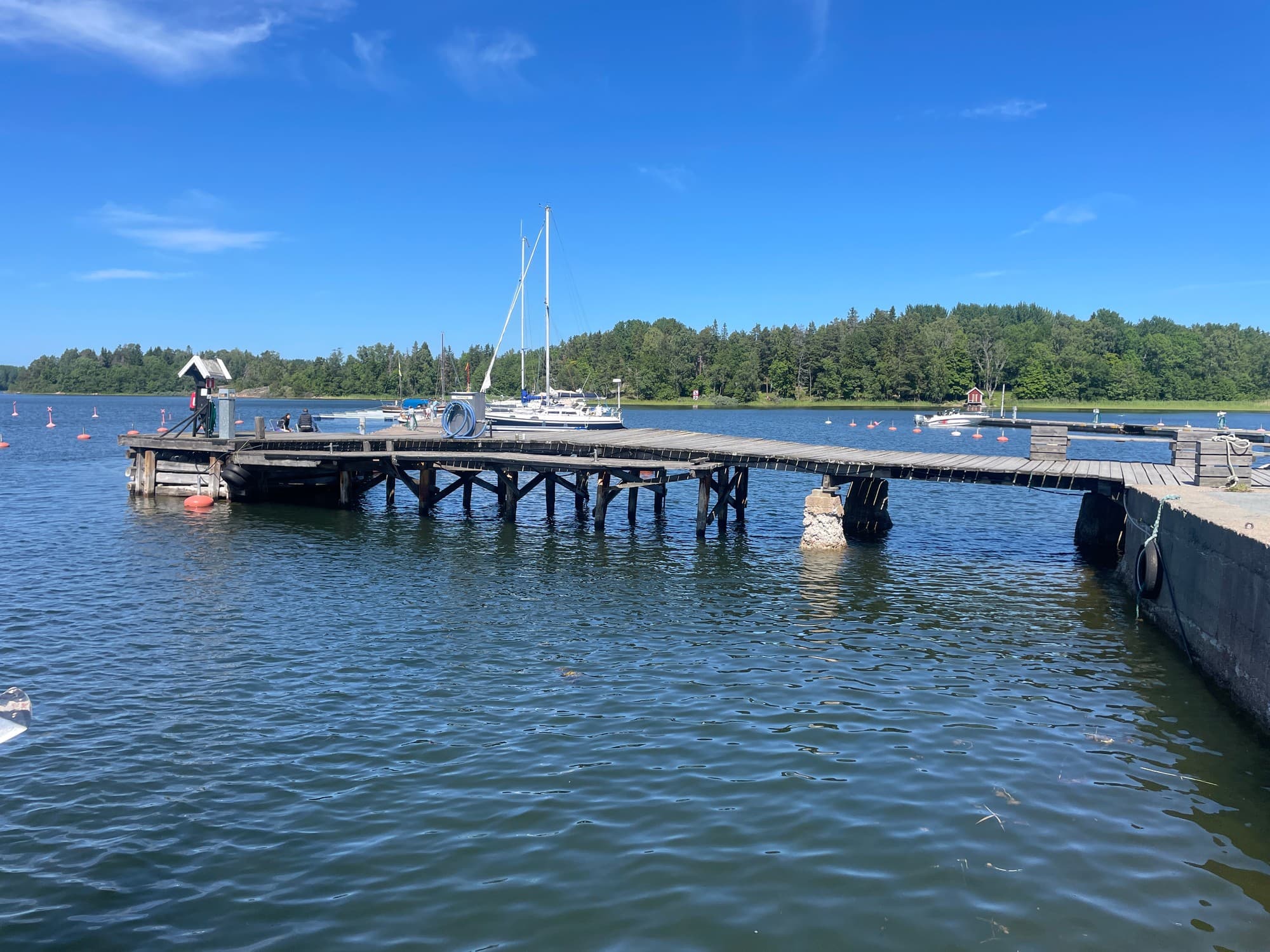Grisslehamns Marina