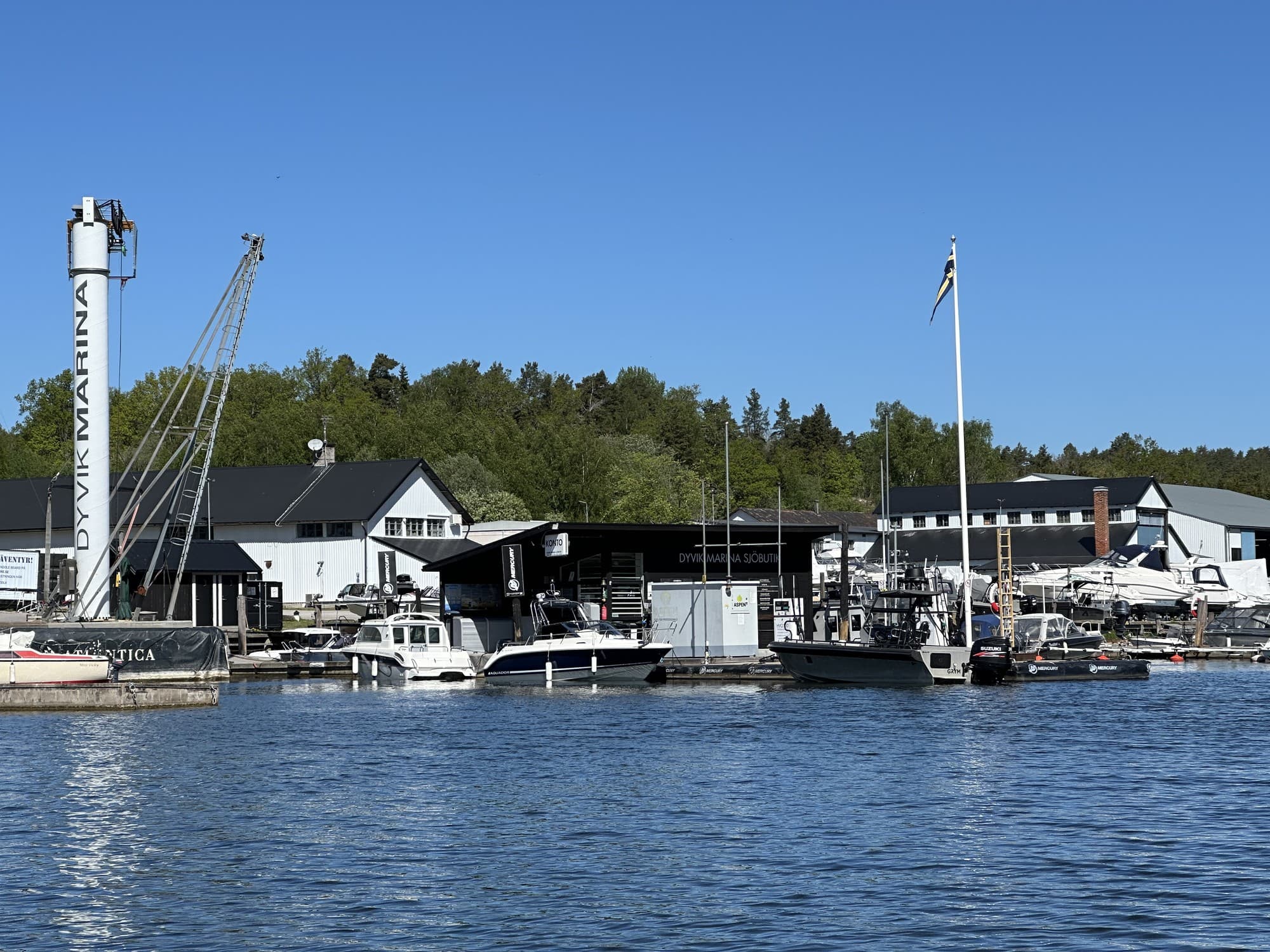 Dyvik Marina