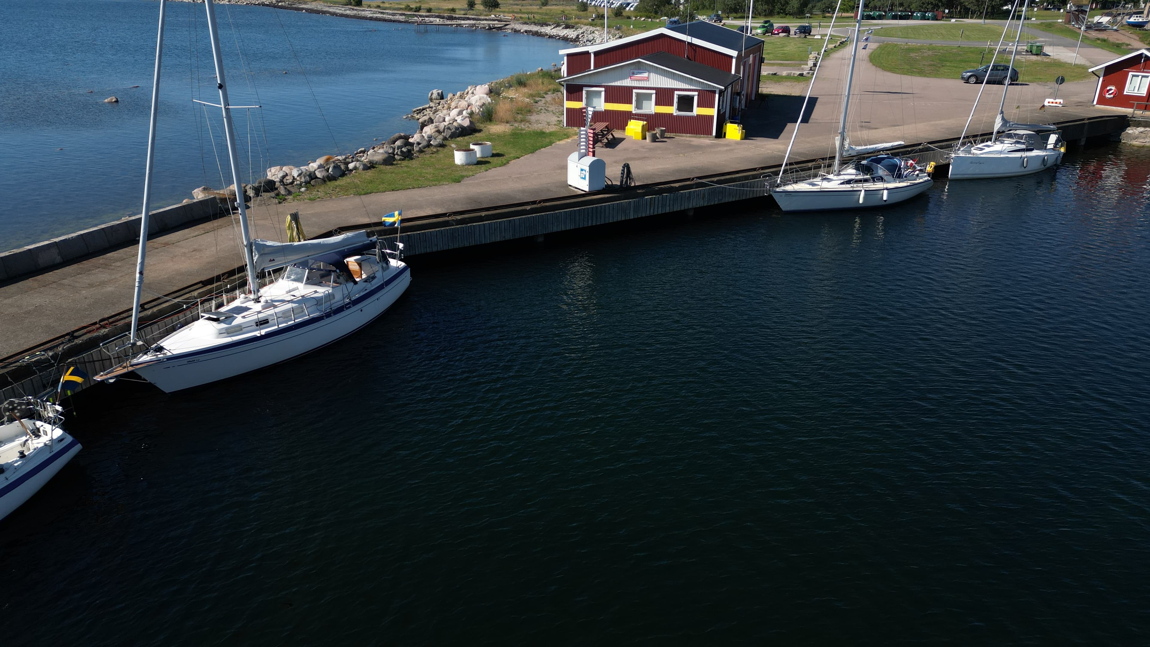 Grönhögens Hamn