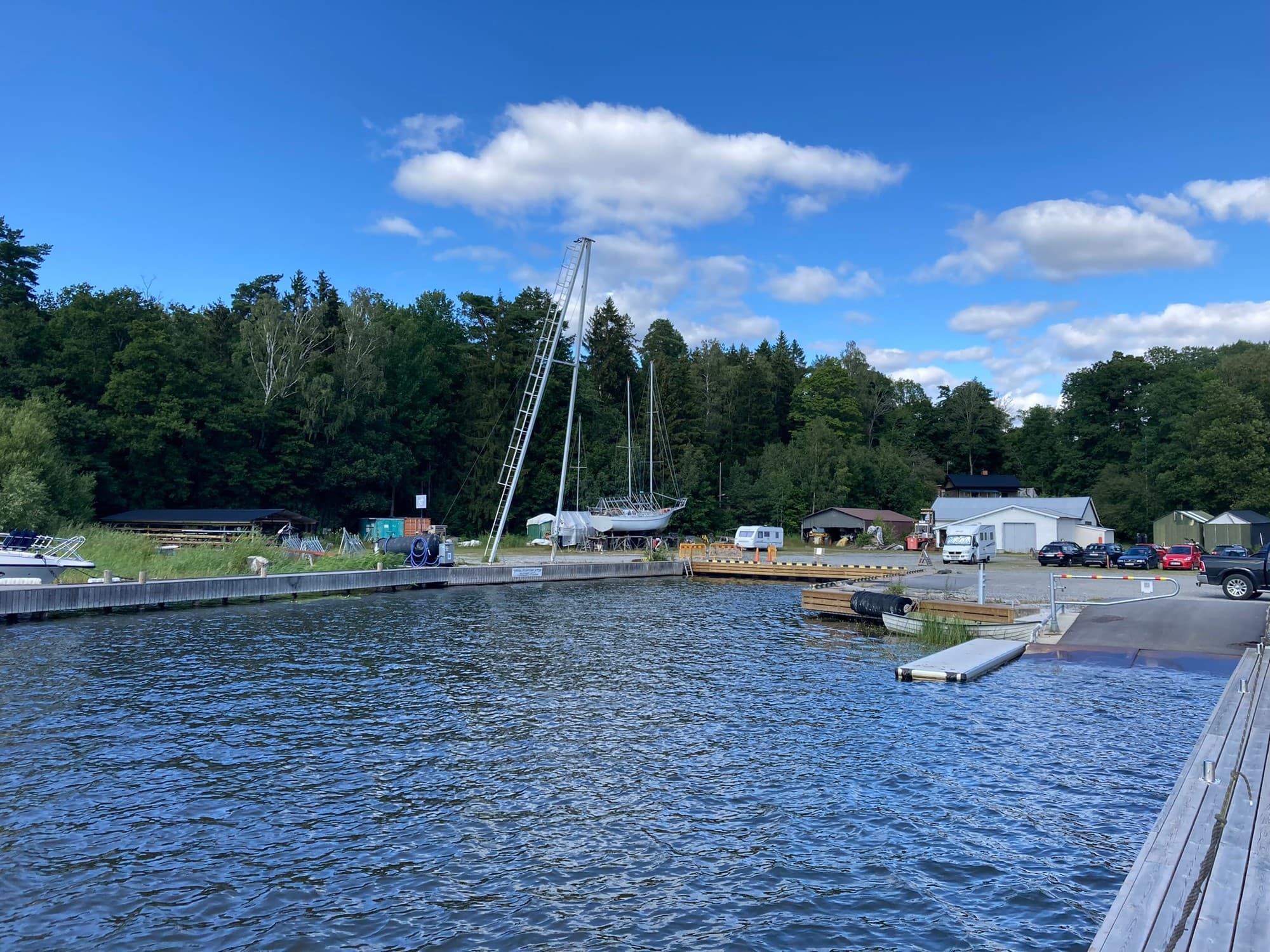Rastaholm