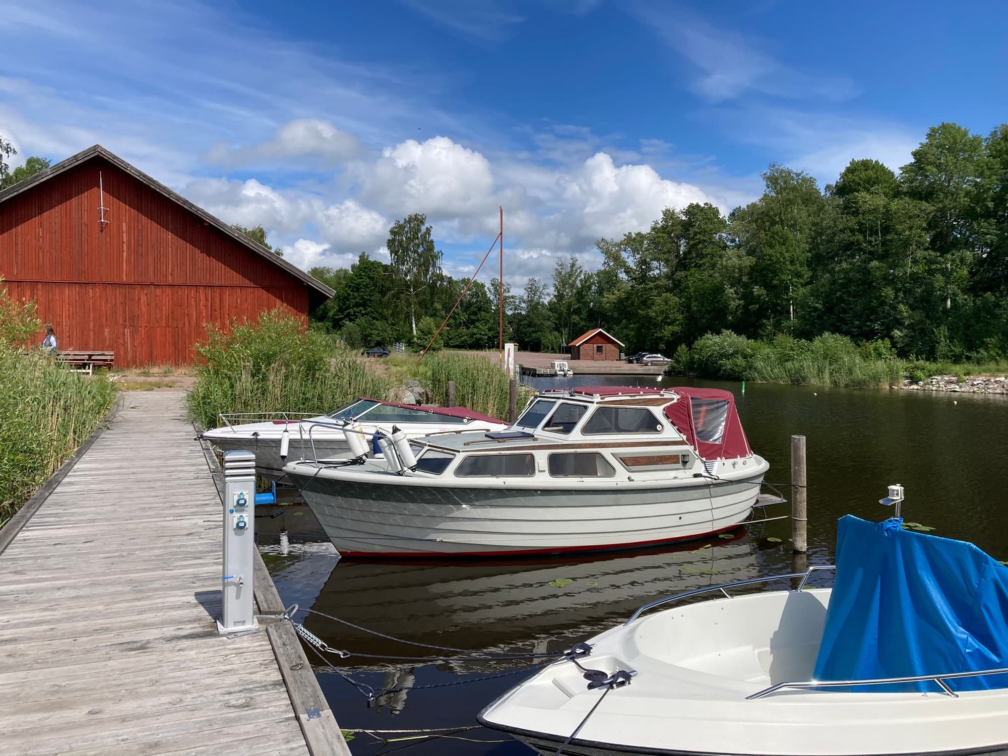 Gäddeholm Fritidsbåthamn