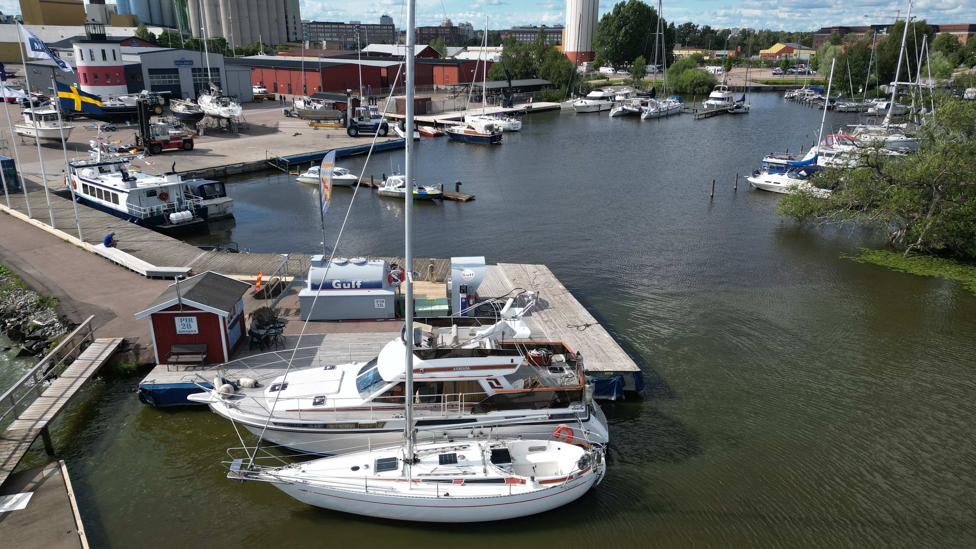 Västerås Pir 28 