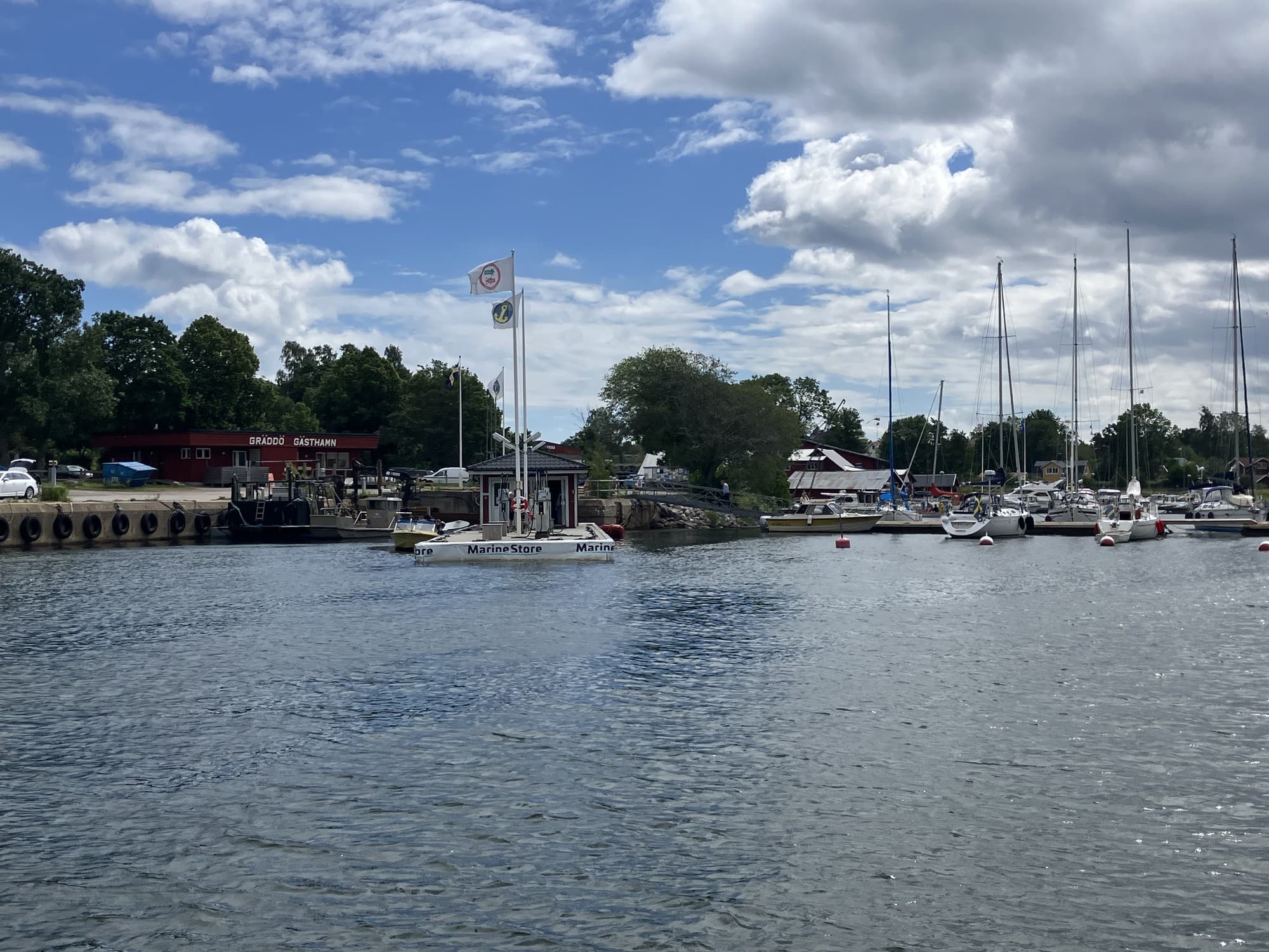 Gräddö