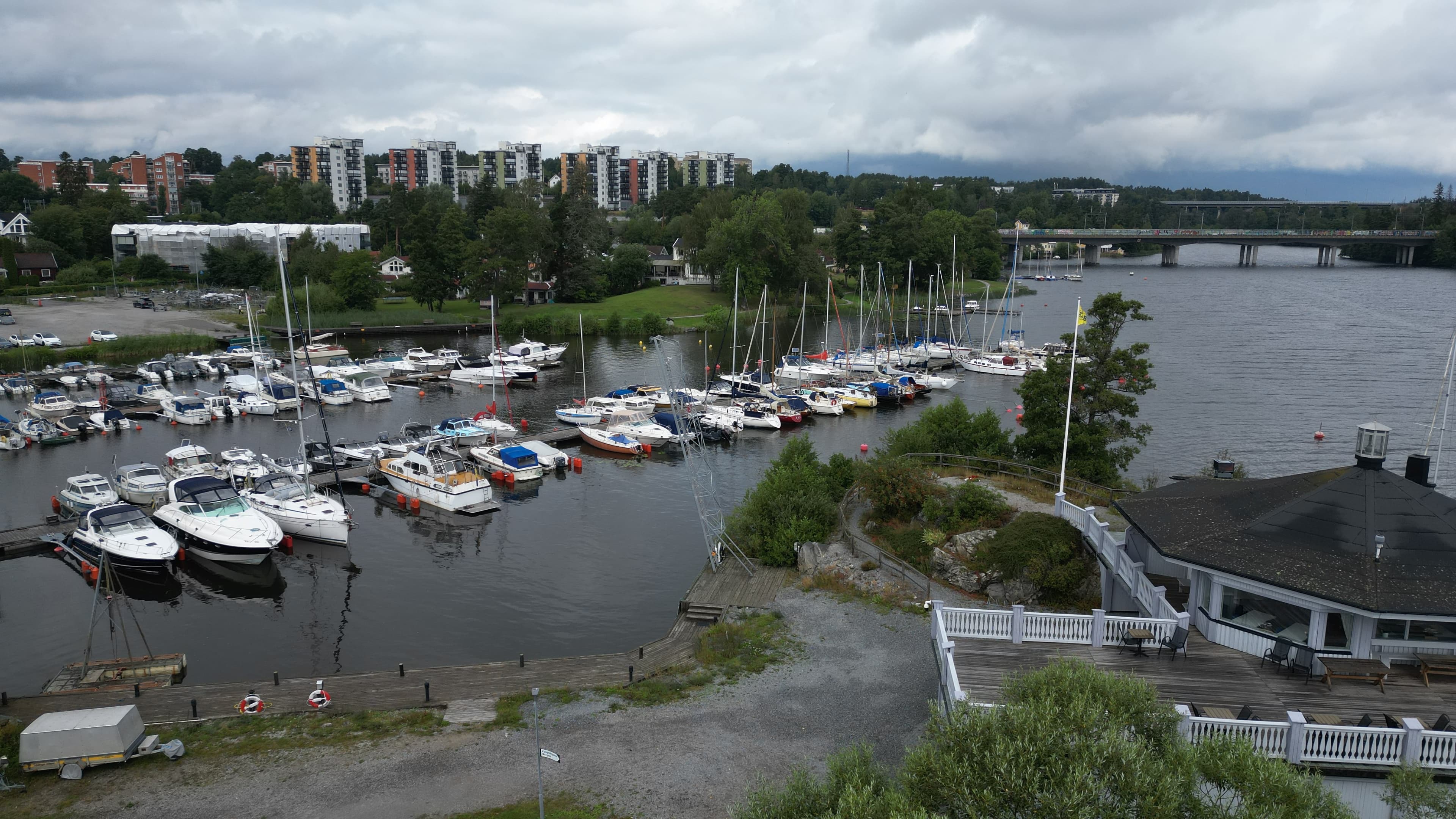 Kungsängens Båtsällskap