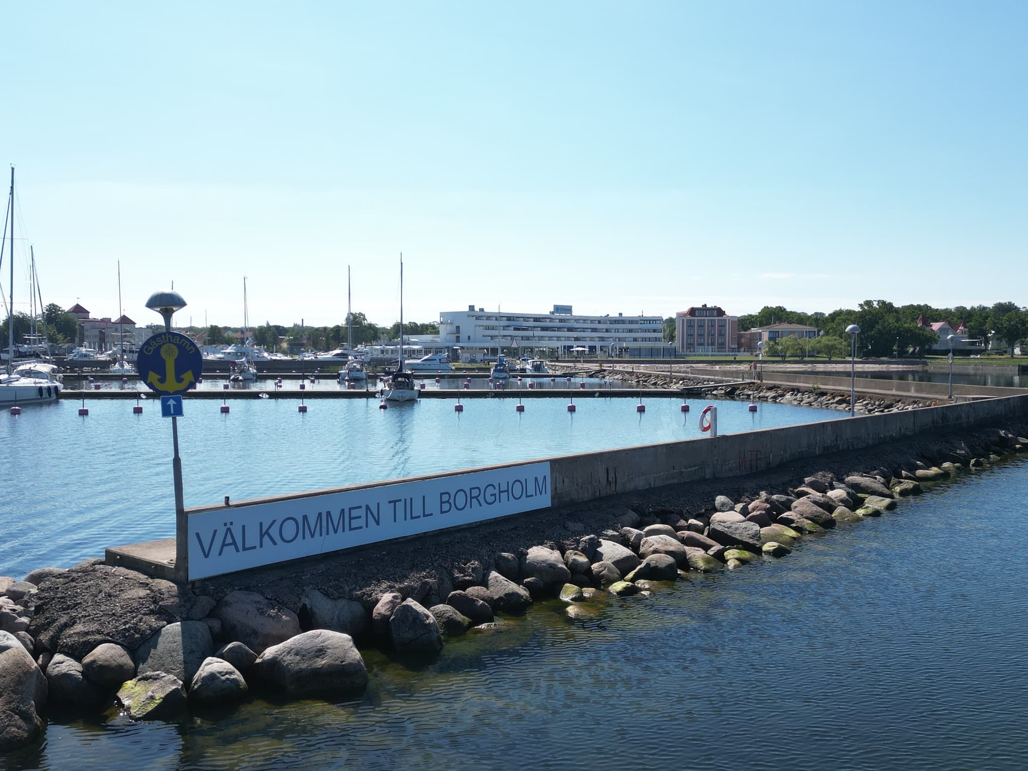 Borgholms Gästhamn