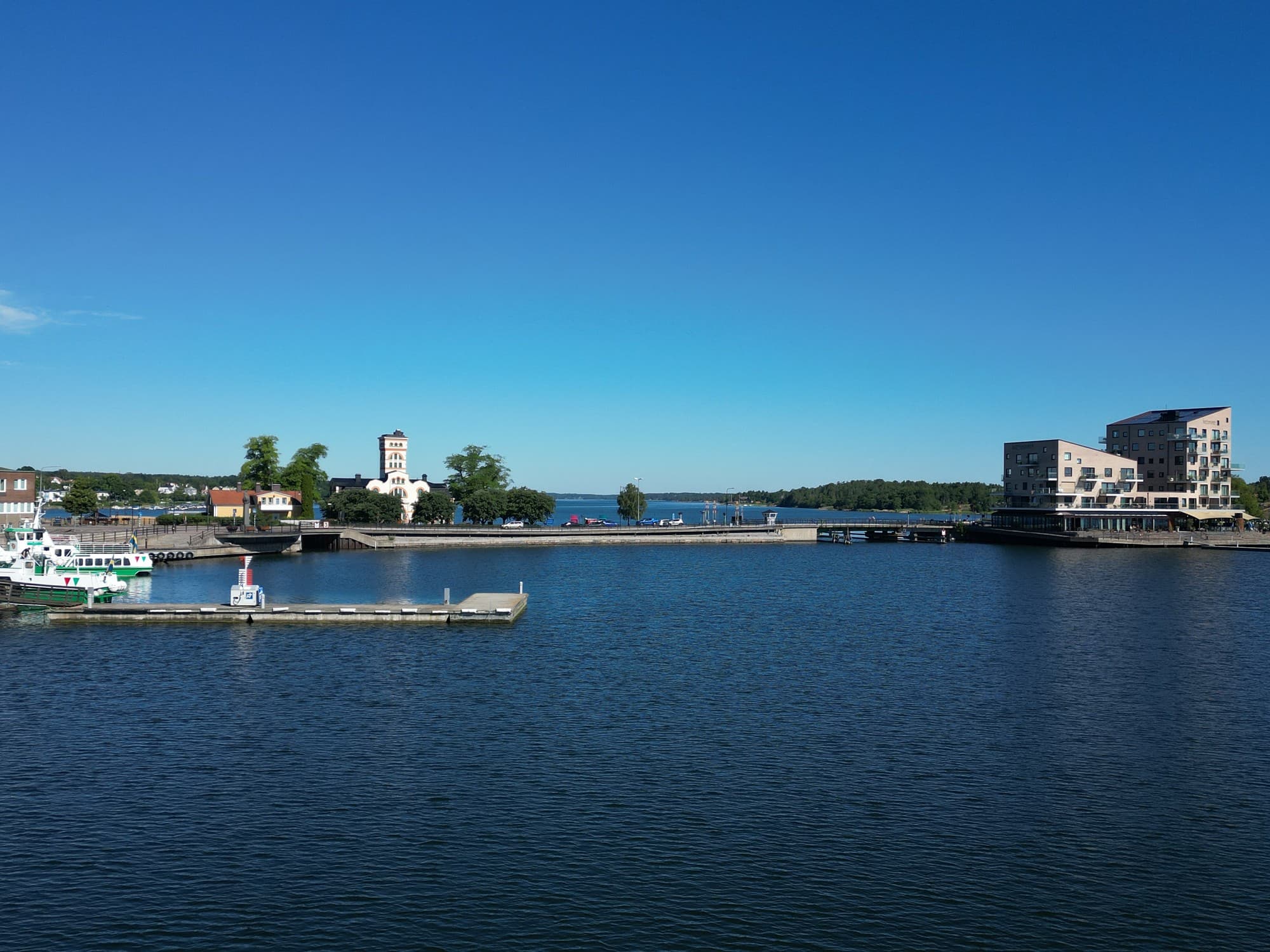 Slottsholmen Marina