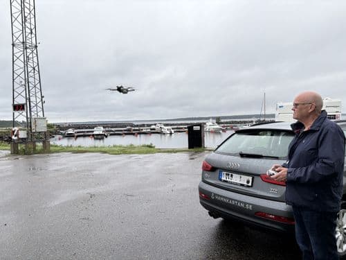 Inventeringsresa längs Norrlandskusten – juni 2026