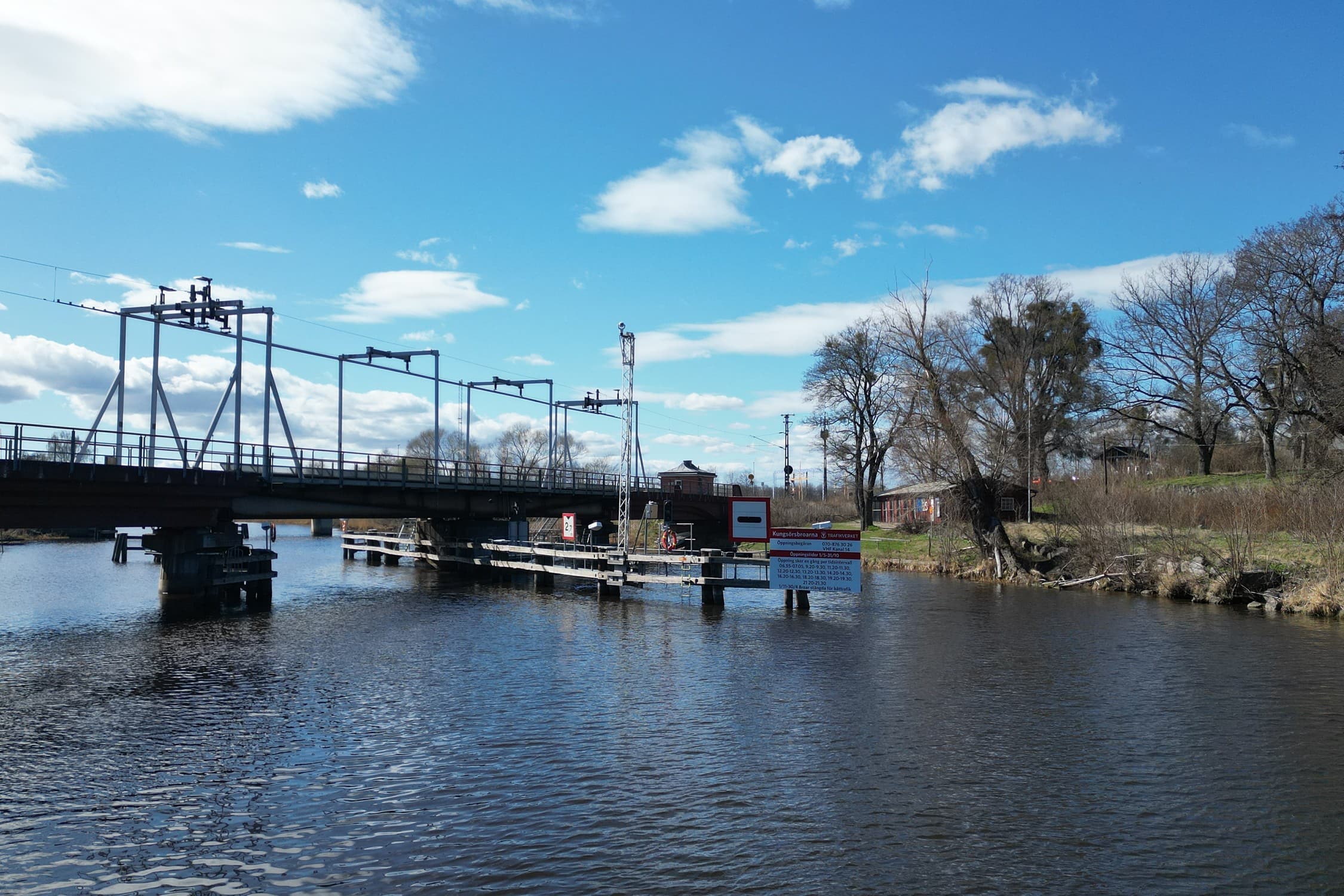 Kungsörbroarna
