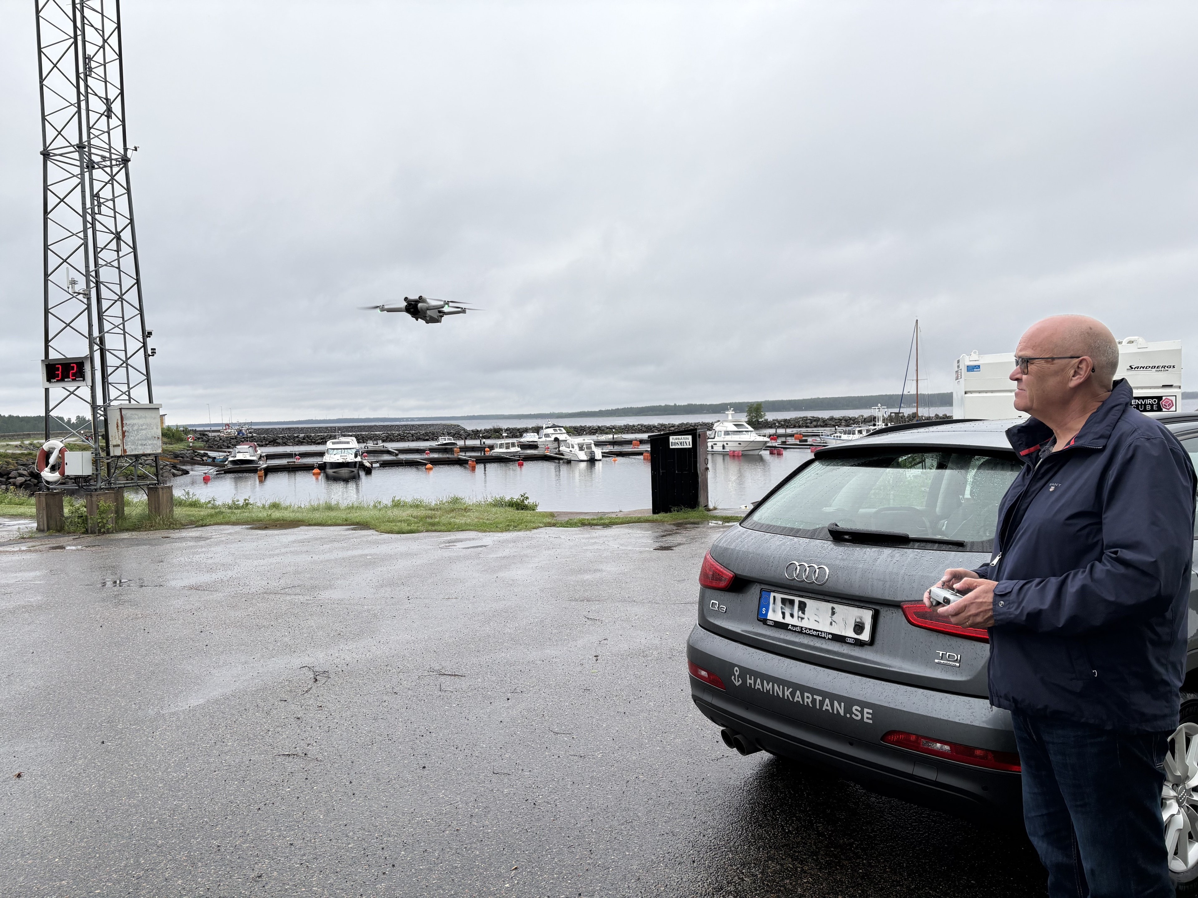 Inventeringsresa längs Norrlandskusten – juni 2026